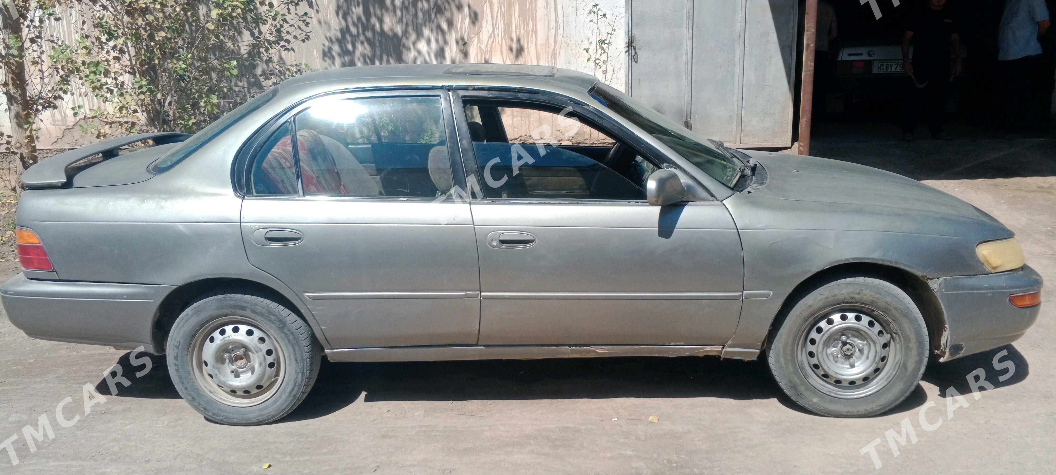 Toyota Corolla 1995 - 50 000 TMT - Кёнеургенч - img 2