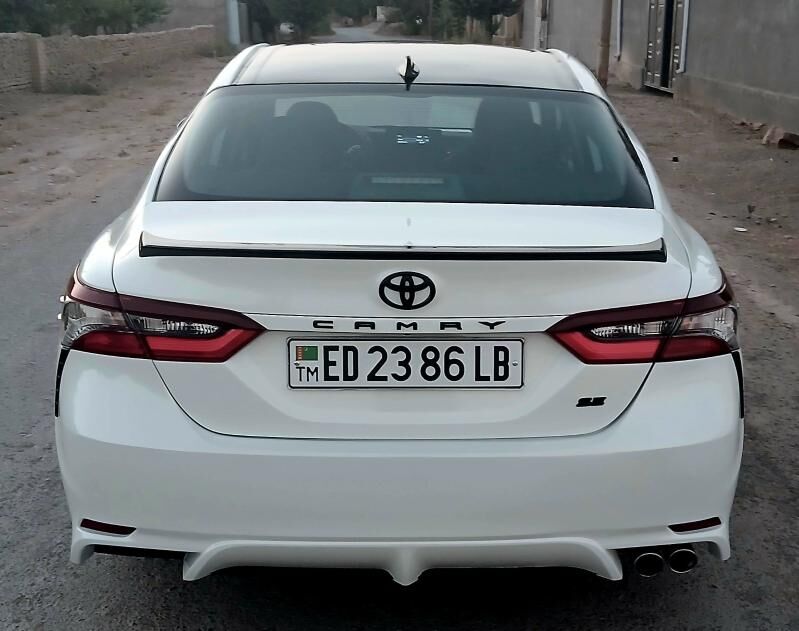 Toyota Camry 2021 - 315 000 TMT - Койтендаг - img 5