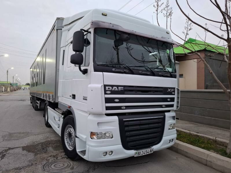 DAF 460 2008 - 620 000 TMT - Ашхабад - img 8