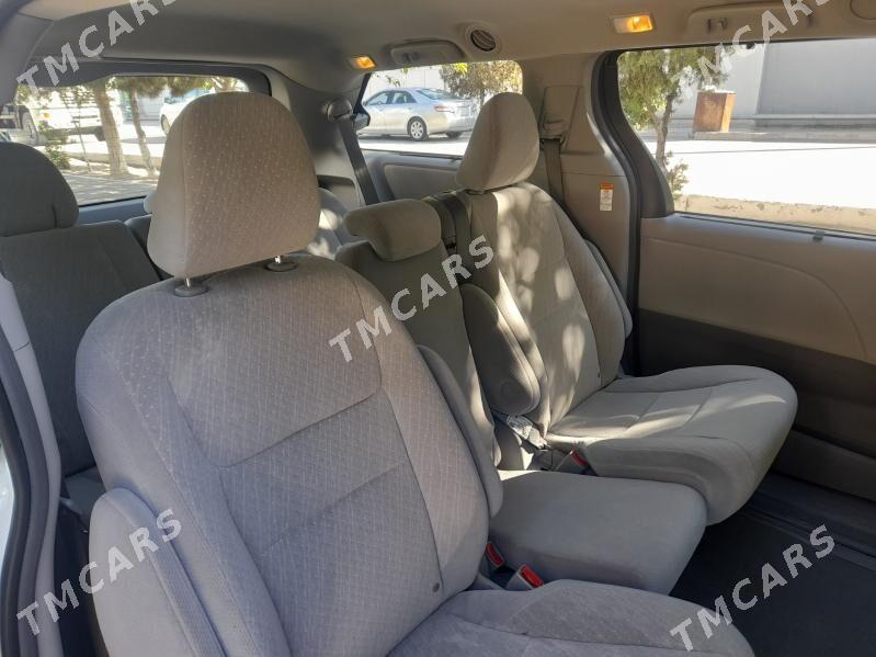 Toyota Sienna 2019 - 420 000 TMT - Aşgabat - img 2