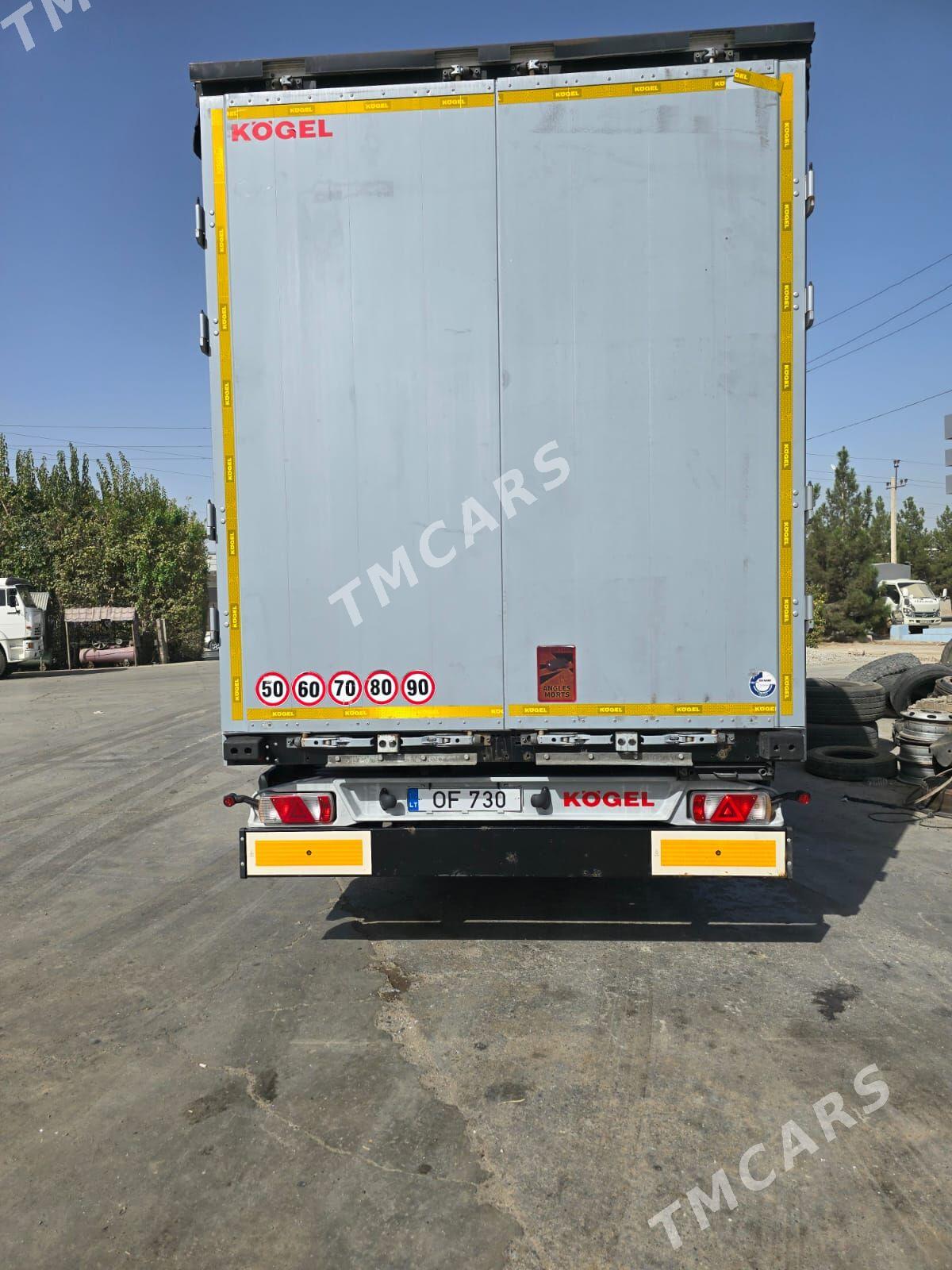 Kogel Euro Trailer 2021 - 500 000 TMT - Mary - img 3