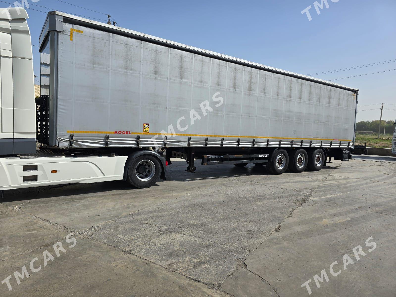Kogel Euro Trailer 2021 - 500 000 TMT - Mary - img 2
