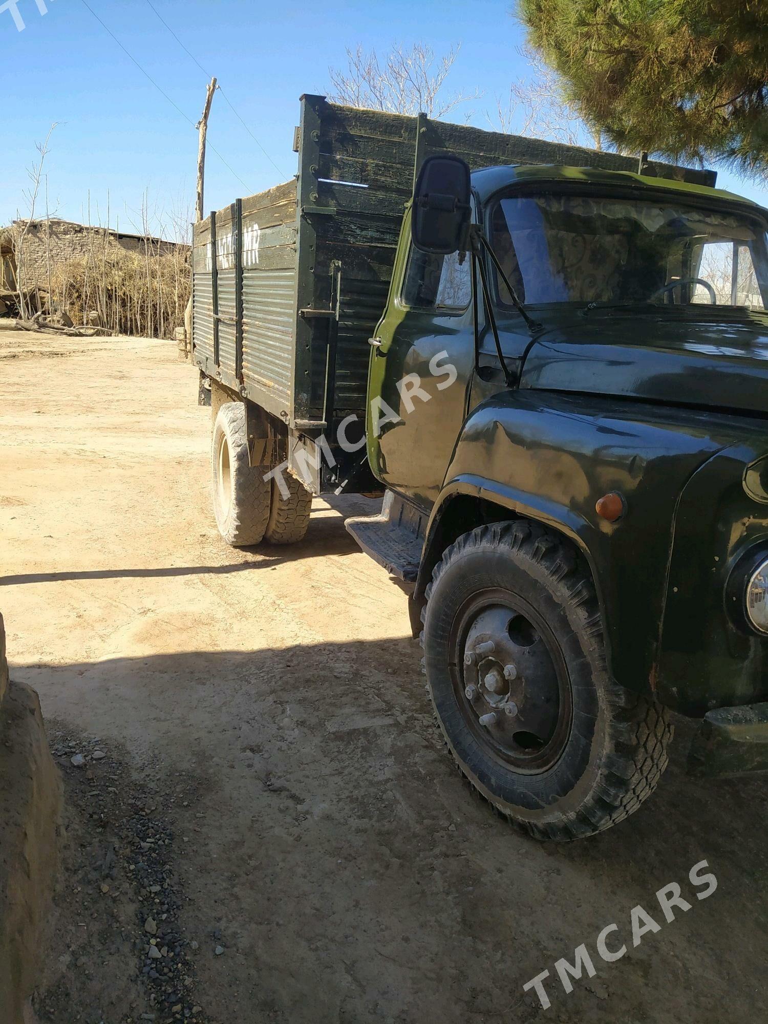 Gaz 52 1984 - 22 000 TMT - Байрамали - img 2