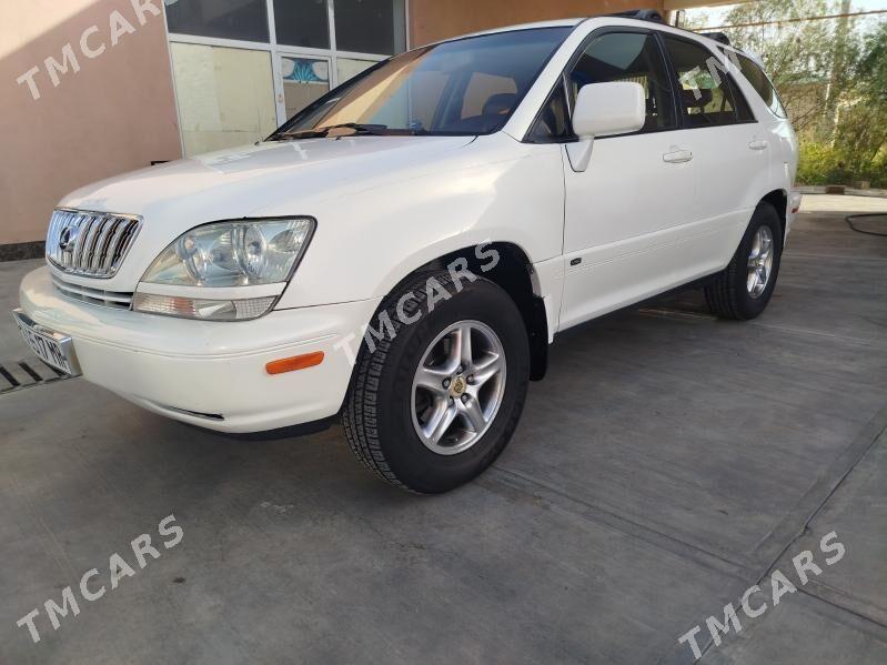 Lexus RX 300 2001 - 210 000 TMT - Мары - img 3