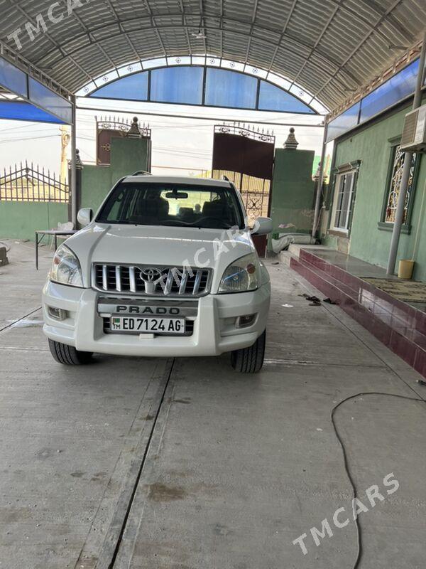 Toyota Land Cruiser Prado 2006 - 365 000 TMT - Ашхабад - img 2