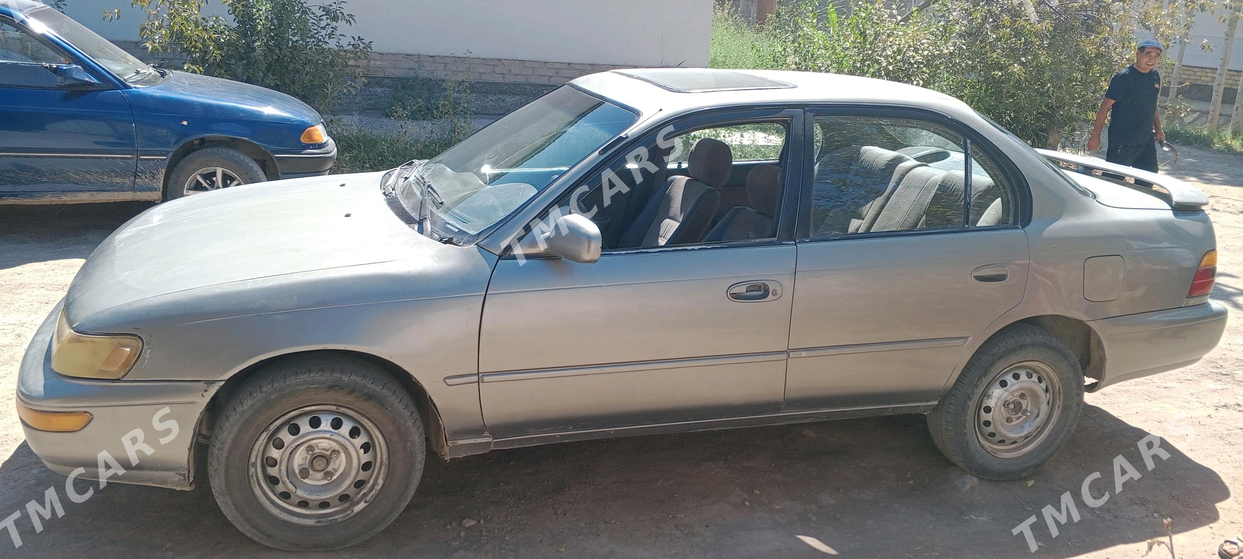 Toyota Corolla 1995 - 50 000 TMT - Кёнеургенч - img 3