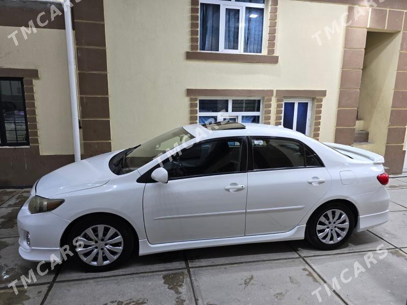 Toyota Corolla 2011 - 179 000 TMT - Чоганлы - img 8