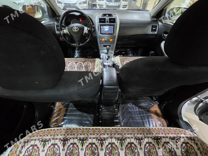 Toyota Corolla 2011 - 179 000 TMT - Чоганлы - img 5