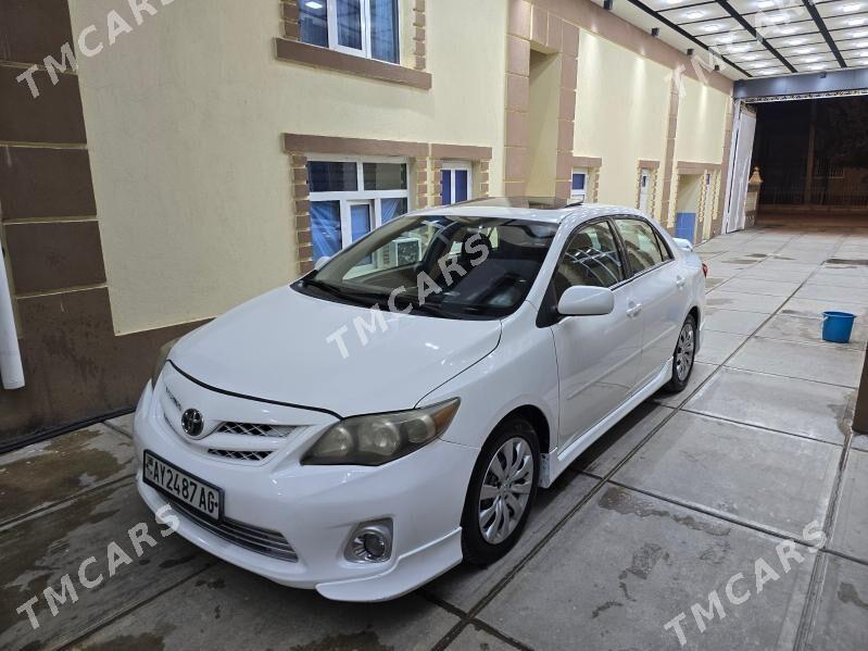 Toyota Corolla 2011 - 179 000 TMT - Чоганлы - img 2