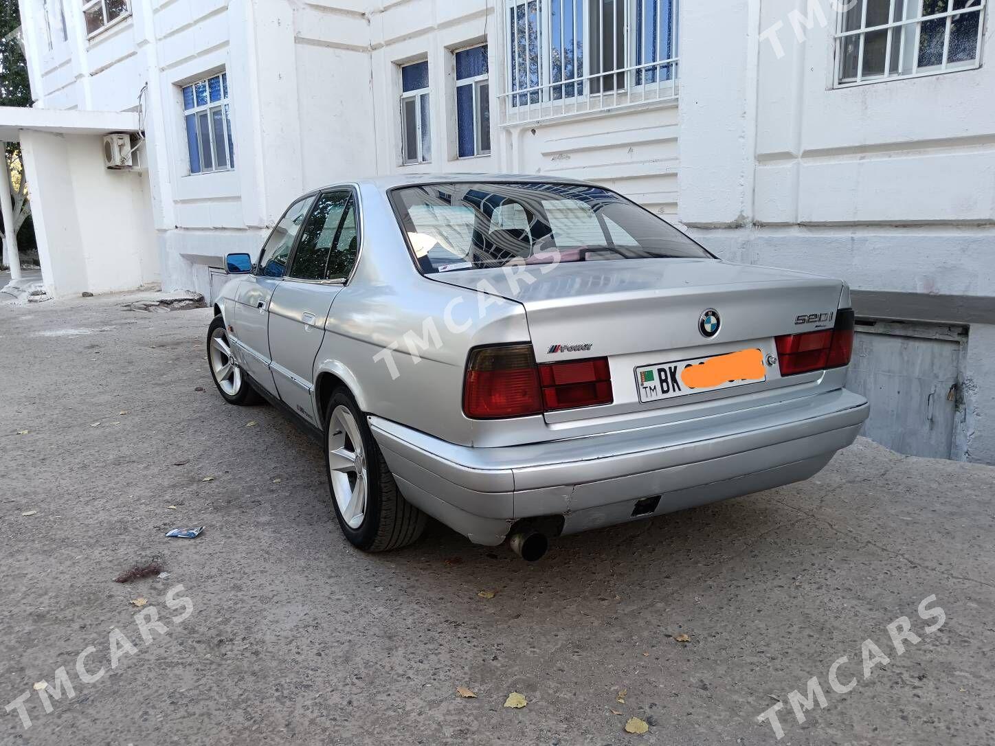 BMW 520 1990 - 52 000 TMT - Дашогуз - img 3