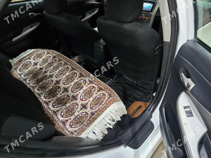 Toyota Corolla 2011 - 179 000 TMT - Чоганлы - img 6