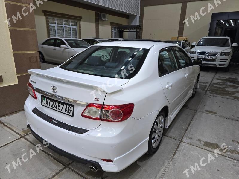 Toyota Corolla 2011 - 179 000 TMT - Чоганлы - img 3