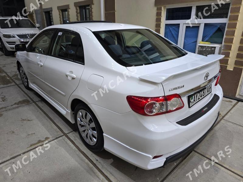 Toyota Corolla 2011 - 179 000 TMT - Чоганлы - img 9