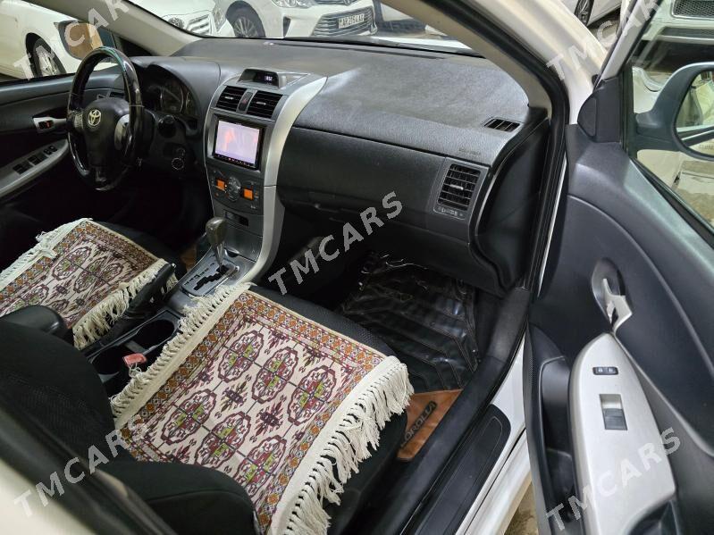Toyota Corolla 2011 - 179 000 TMT - Чоганлы - img 4