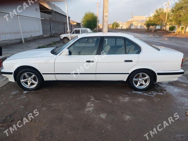 BMW 525 1989 - 50 000 TMT - Теджен - img 2