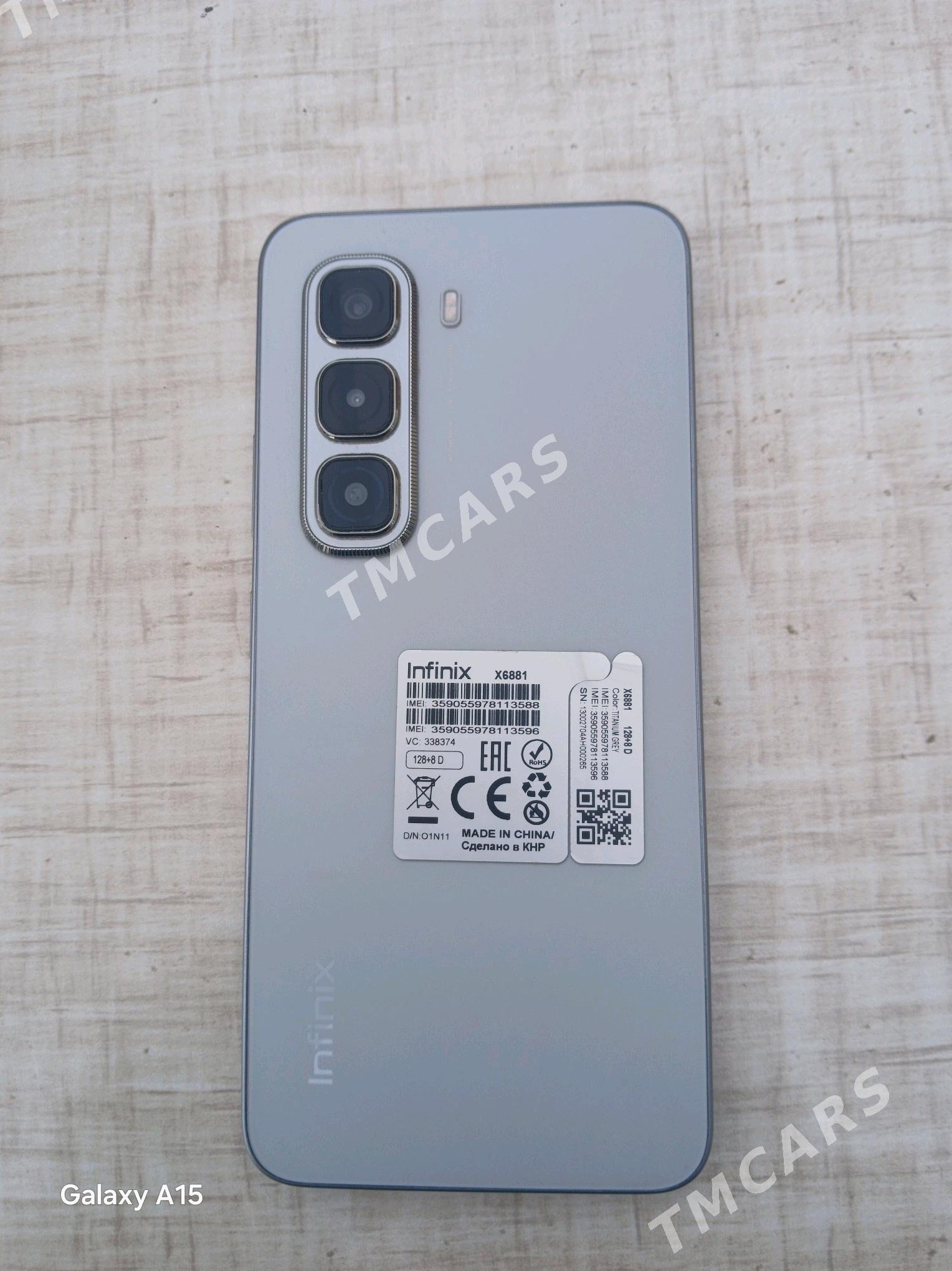 Infinix Hit50pro - Türkmenabat - img 3
