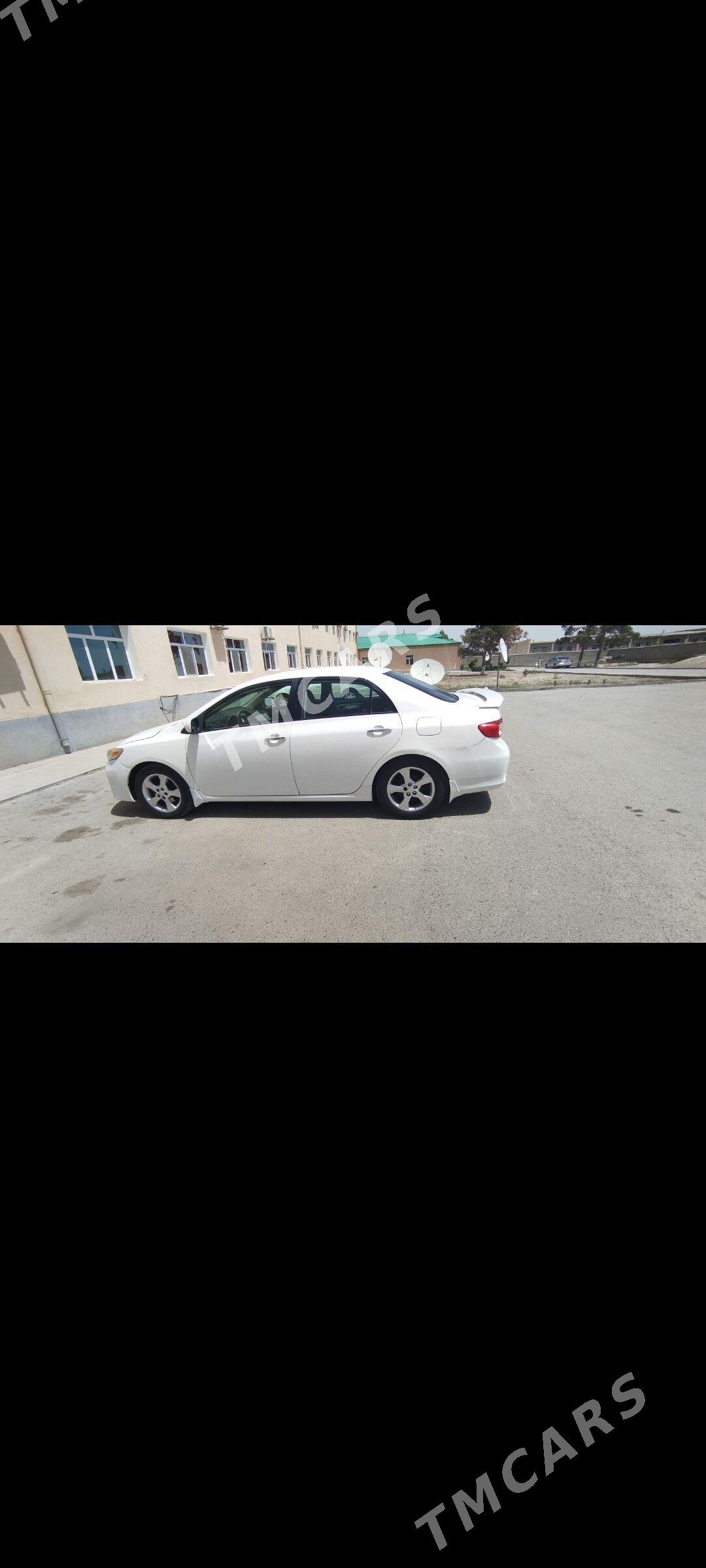 Toyota Corolla 2011 - 160 000 TMT - ул. Московская (10 йыл абаданчылык ш.) - img 2