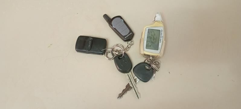 Mitsubishi Nativa 2004 - 125 000 TMT - Гёкдже - img 8