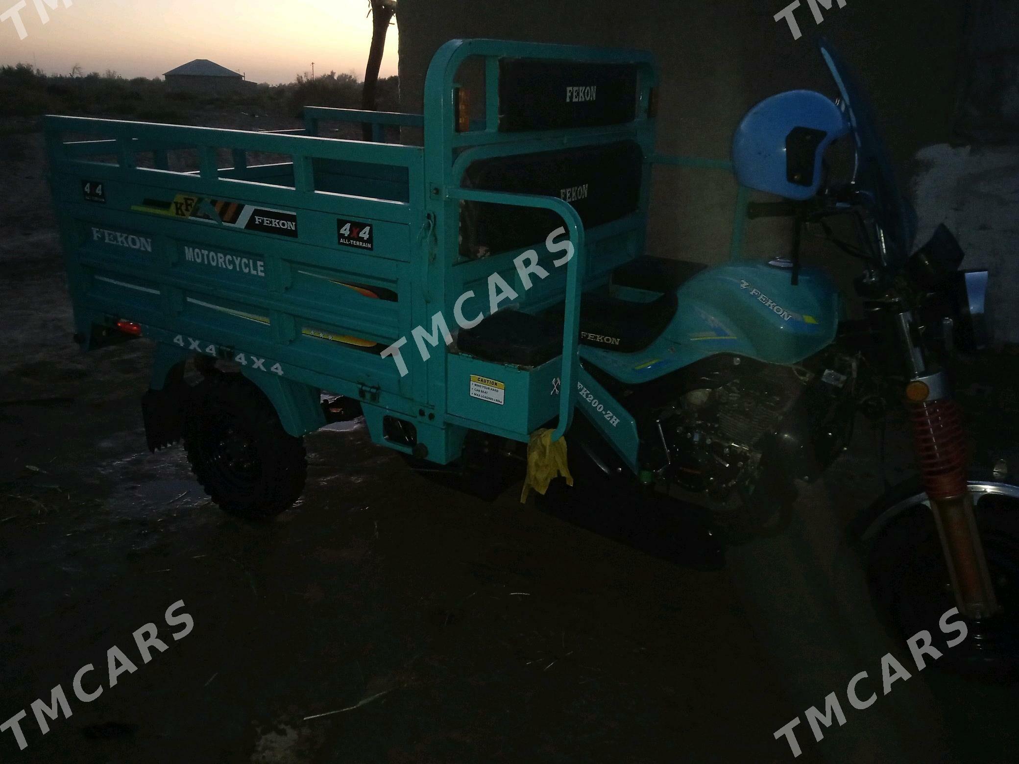 Fekon FK200-14G 2024 - 34 000 TMT - Boldumsaz - img 3