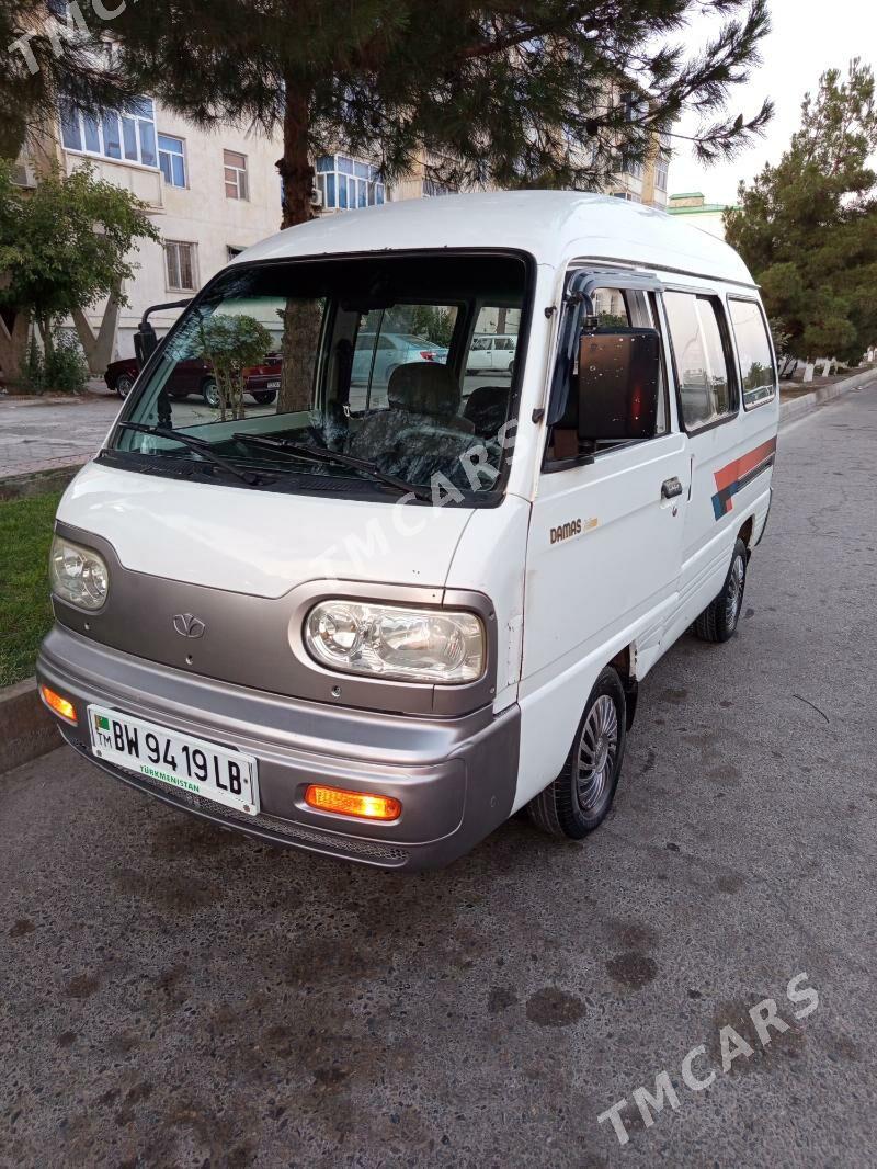 Daewoo Damas 2013 - 55 000 TMT - Türkmenabat - img 9