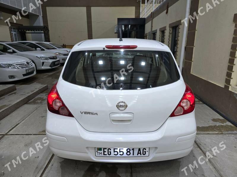 Nissan Versa 2009 - 149 000 TMT - Çoganly - img 7