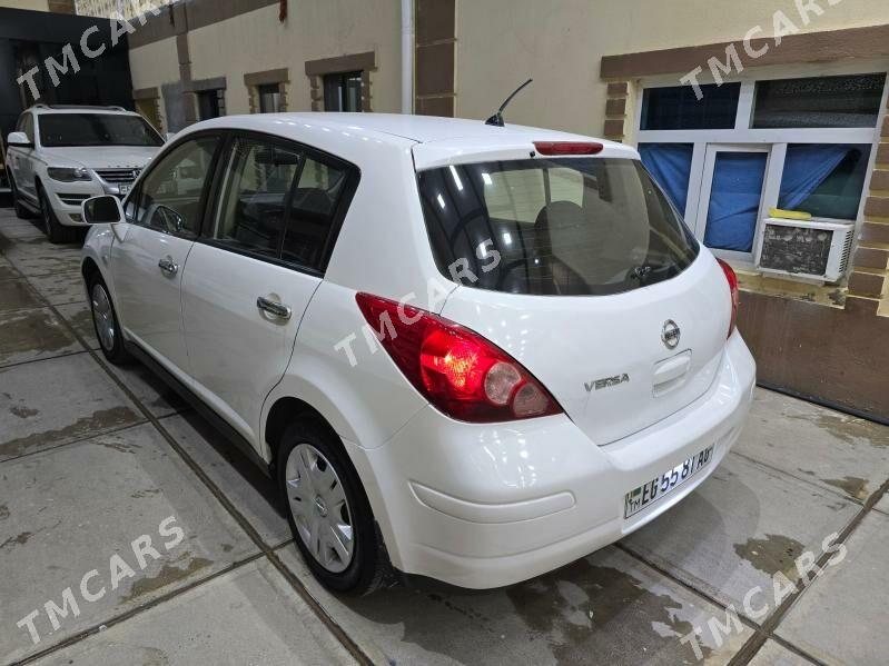 Nissan Versa 2009 - 149 000 TMT - Çoganly - img 10