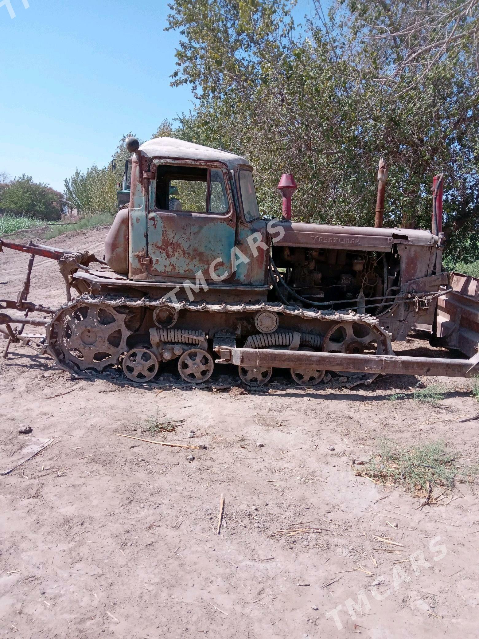 MTZ T-28 1980 - 15 000 TMT - Акдепе - img 2