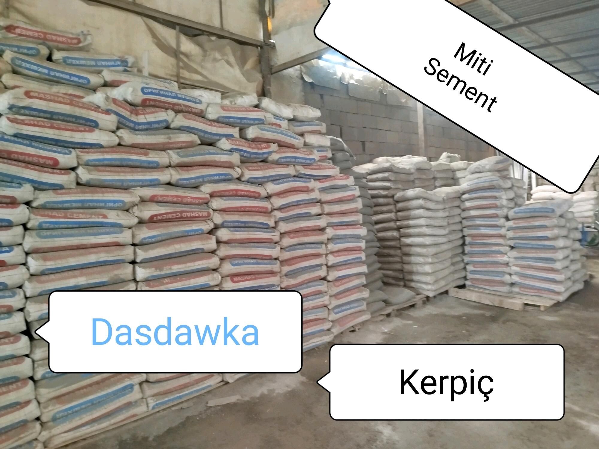 miti sement kerpiç myty şeben - Ашхабад - img 5