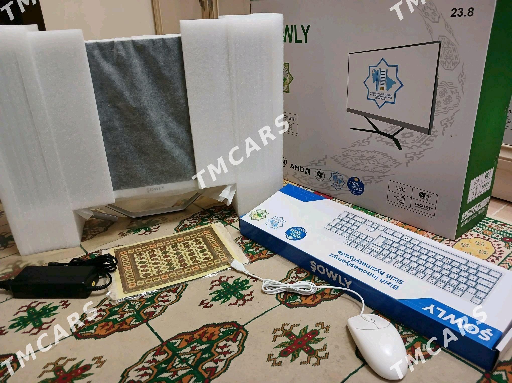 Şowly kompyuter monoblok - Ашхабад - img 2