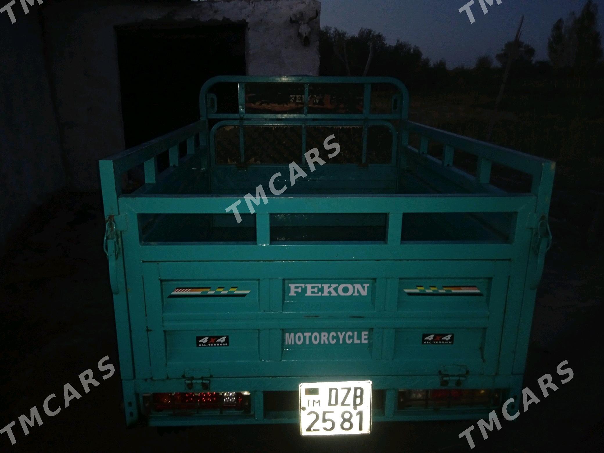 Fekon FK200-14G 2024 - 34 000 TMT - Boldumsaz - img 4