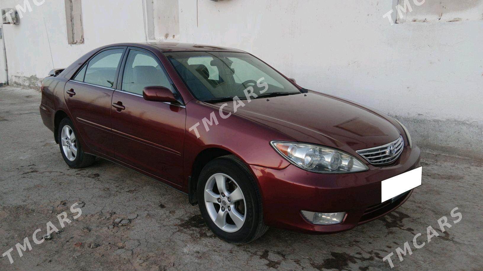 Toyota Camry 2005 - 170 000 TMT - Гурбансолтан Едже - img 5