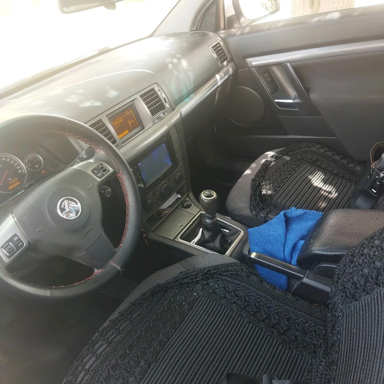 Opel Vectra 2006 - 117 000 TMT - Aşgabat - img 7
