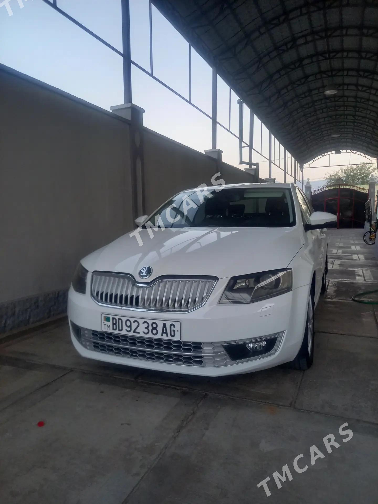 Skoda Octavia​ 2013 - 118 000 TMT - Ашхабад - img 3