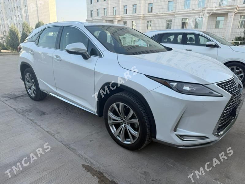 Lexus RX 350 2020 - 690 000 TMT - Aşgabat - img 3