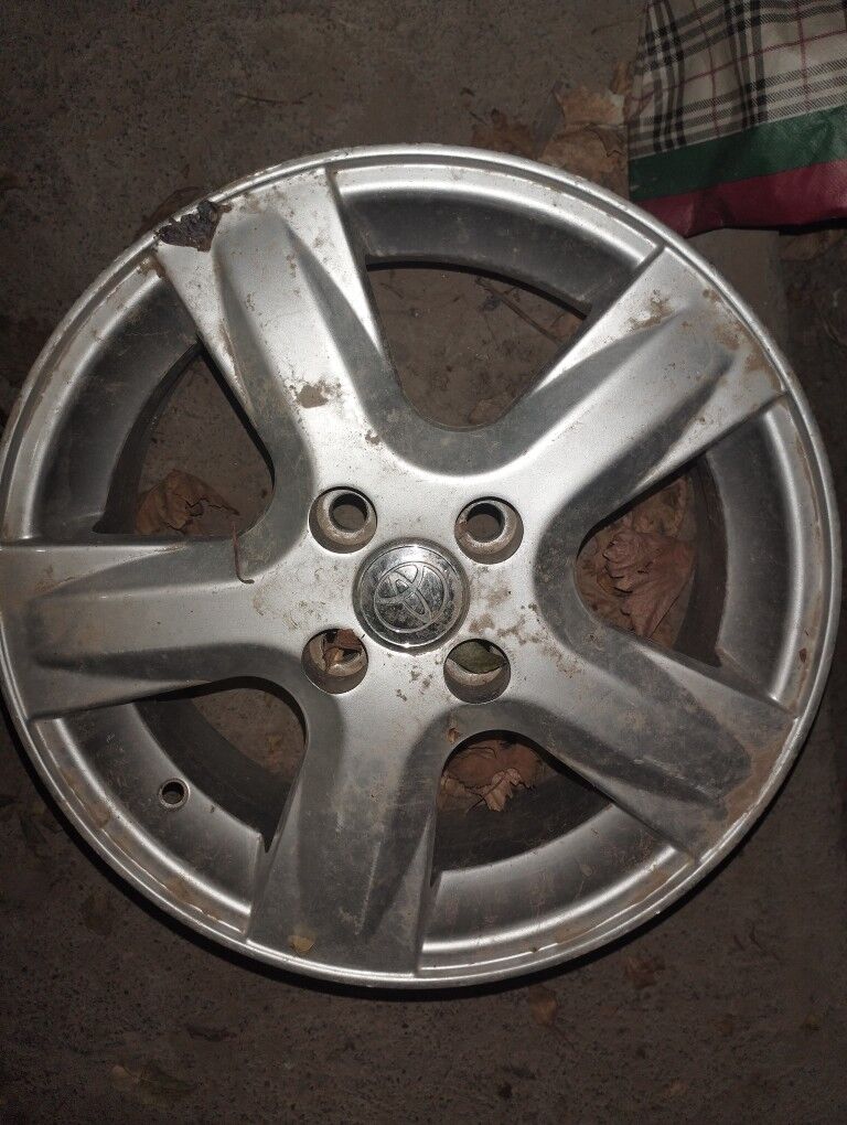 YARIS 15 lik diska 3 000 TMT - Aşgabat - img 2