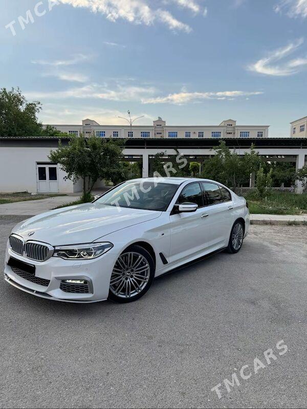 BMW 540 2017 - 940 000 TMT - Aşgabat - img 3