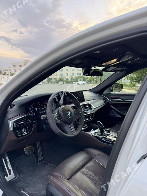 BMW 540 2017 - 940 000 TMT - Aşgabat - img 5