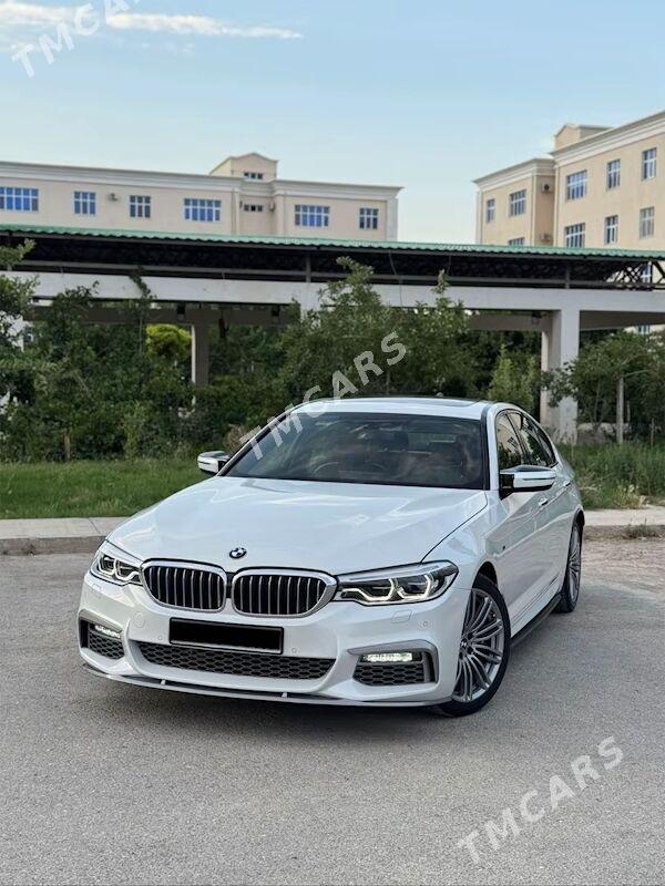 BMW 540 2017 - 940 000 TMT - Aşgabat - img 2