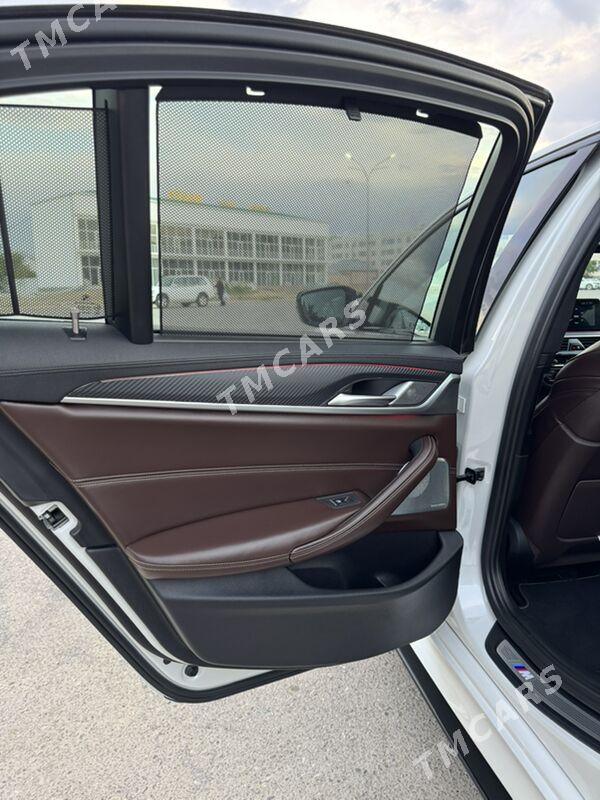 BMW 540 2017 - 940 000 TMT - Aşgabat - img 6