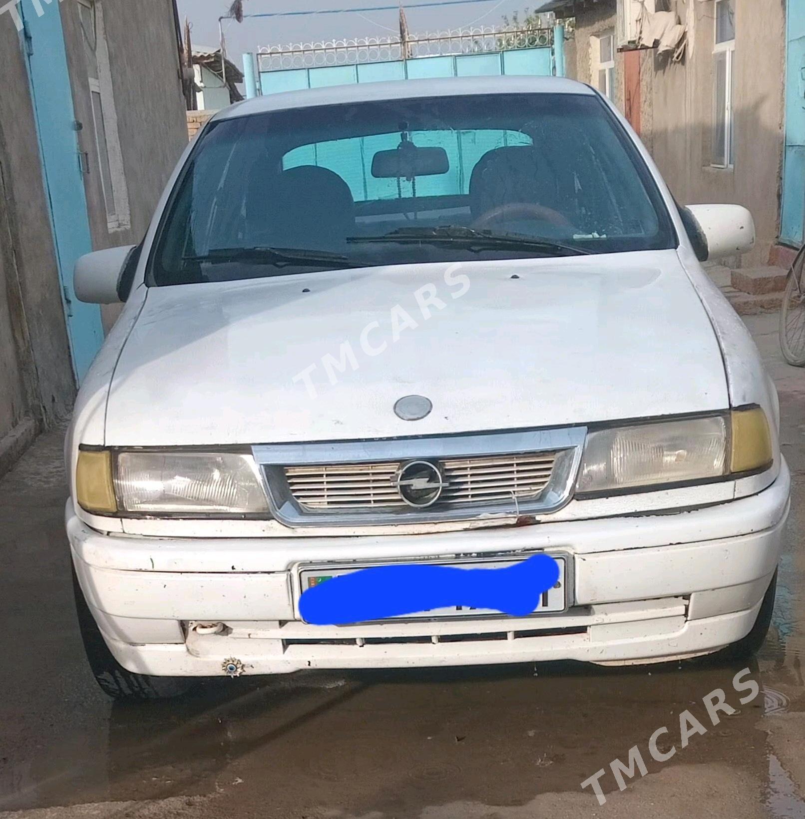 Opel Vectra 1991 - 32 000 TMT - Ак-Бугдайский этрап - img 2