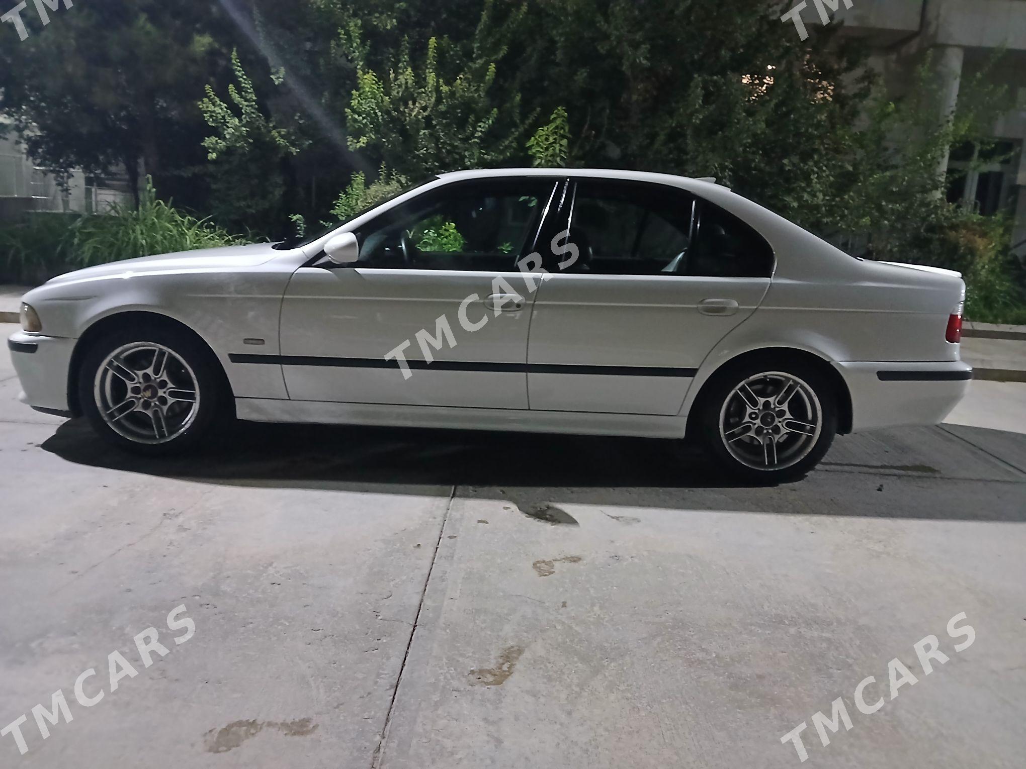 BMW E39 2002 - 135 000 TMT - Ашхабад - img 4