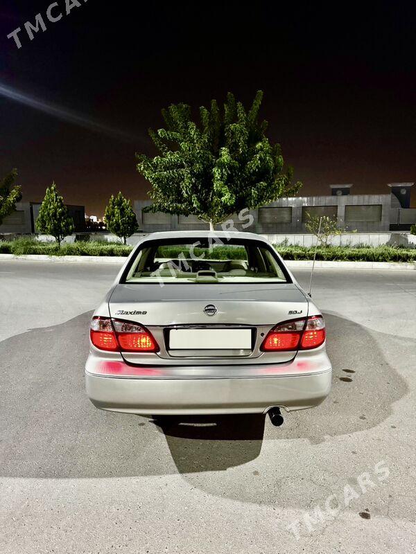 Nissan Maxima 2004 - 120 000 TMT - Олимпийский городок - img 8