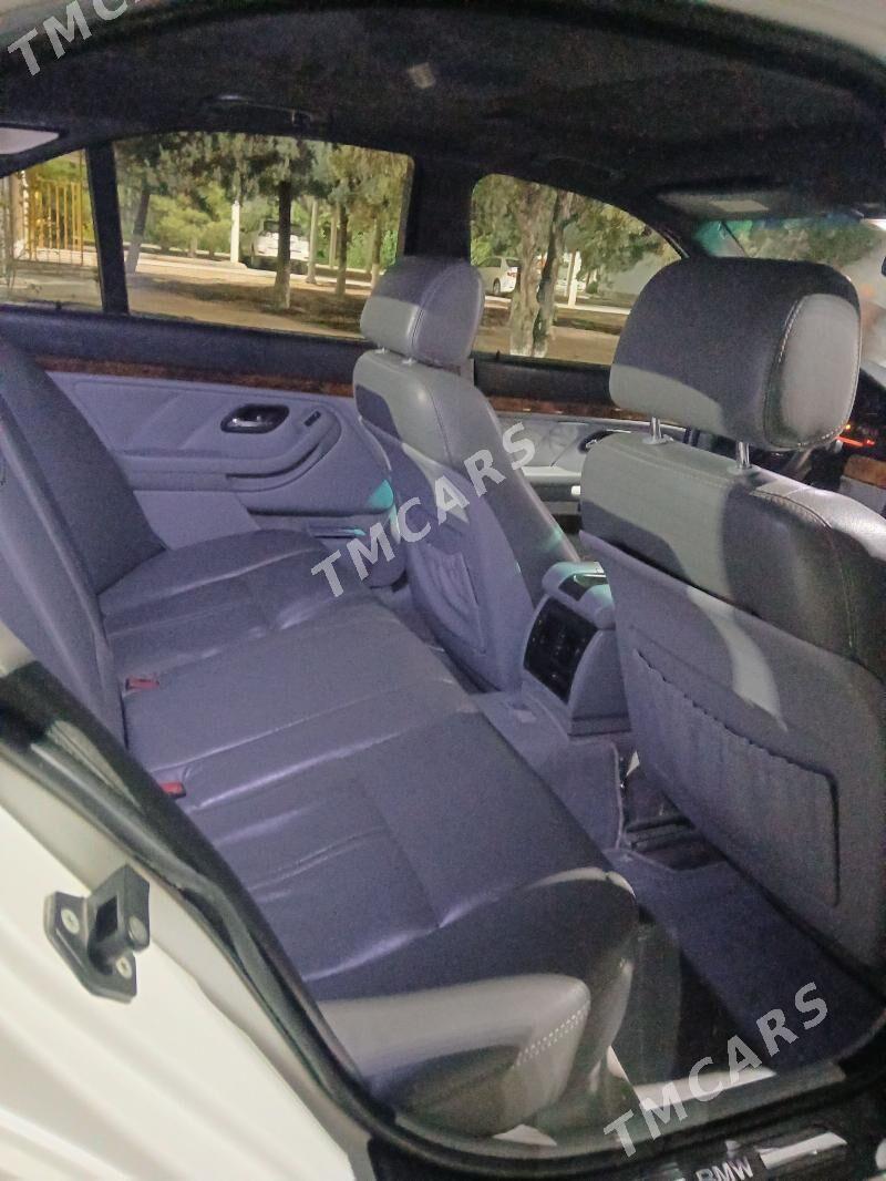 BMW E39 2002 - 135 000 TMT - Ашхабад - img 5