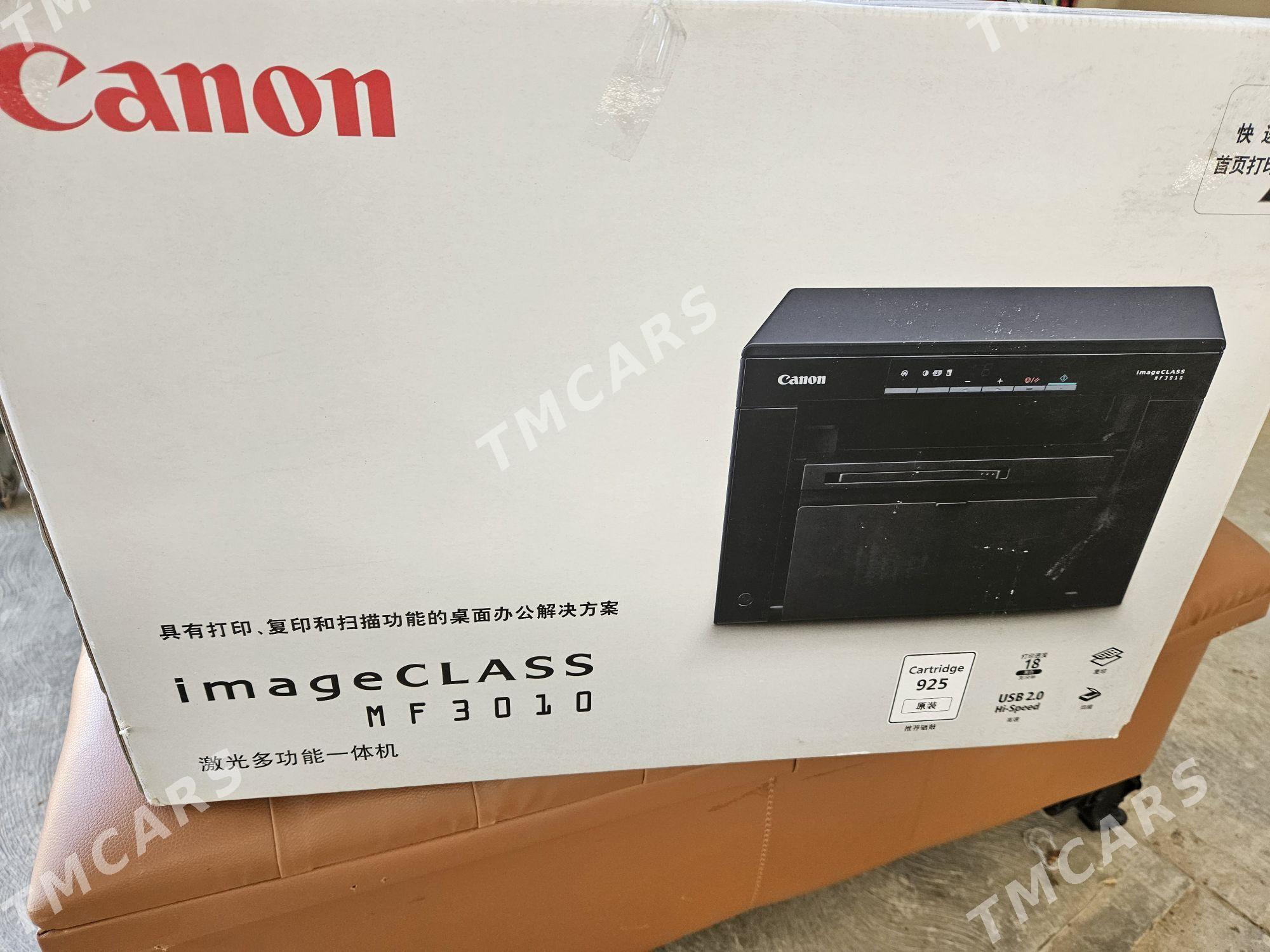 Canon Mf 3010 - Ак-Бугдайский этрап - img 2