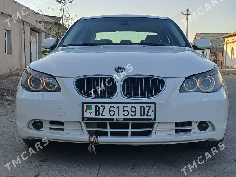 BMW E60 2004 - 130 000 TMT - Boldumsaz - img 5