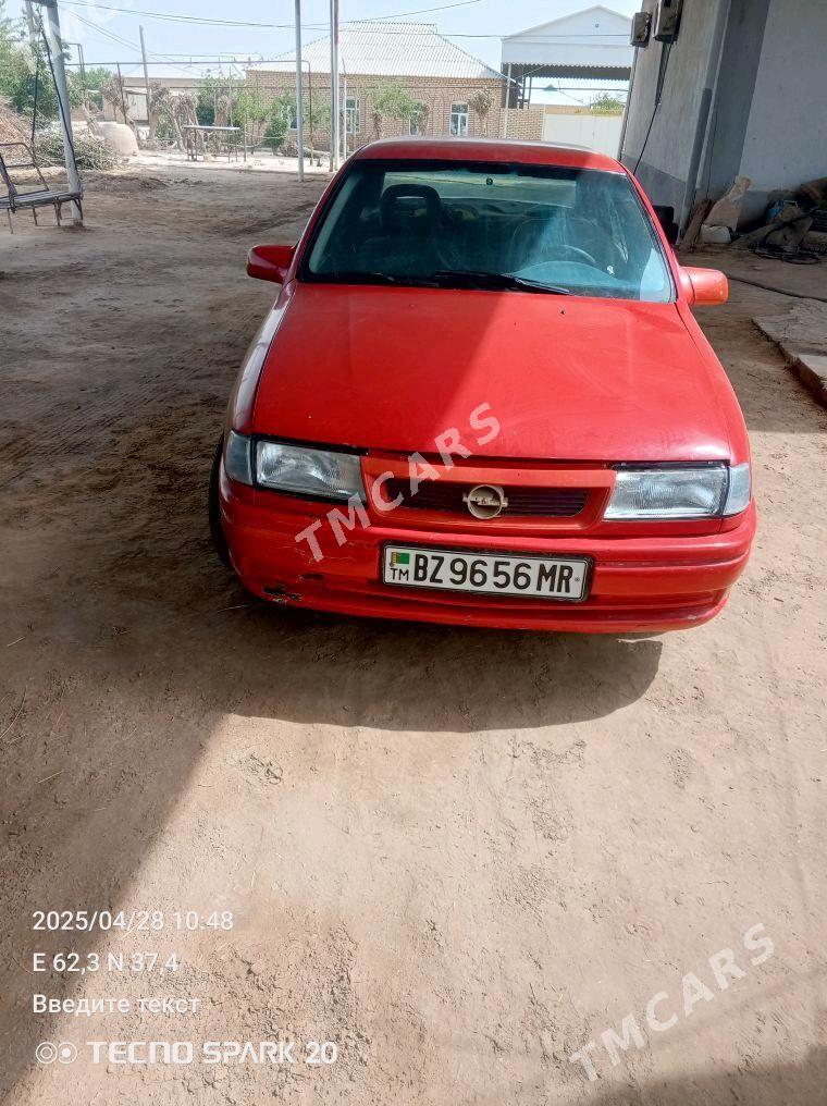 Opel Vectra 1991 - 27 000 TMT - Baýramaly - img 3