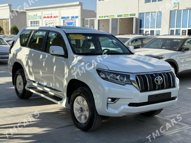 Toyota Land Cruiser Prado 2023 - 1 029 000 TMT - Mary - img 3