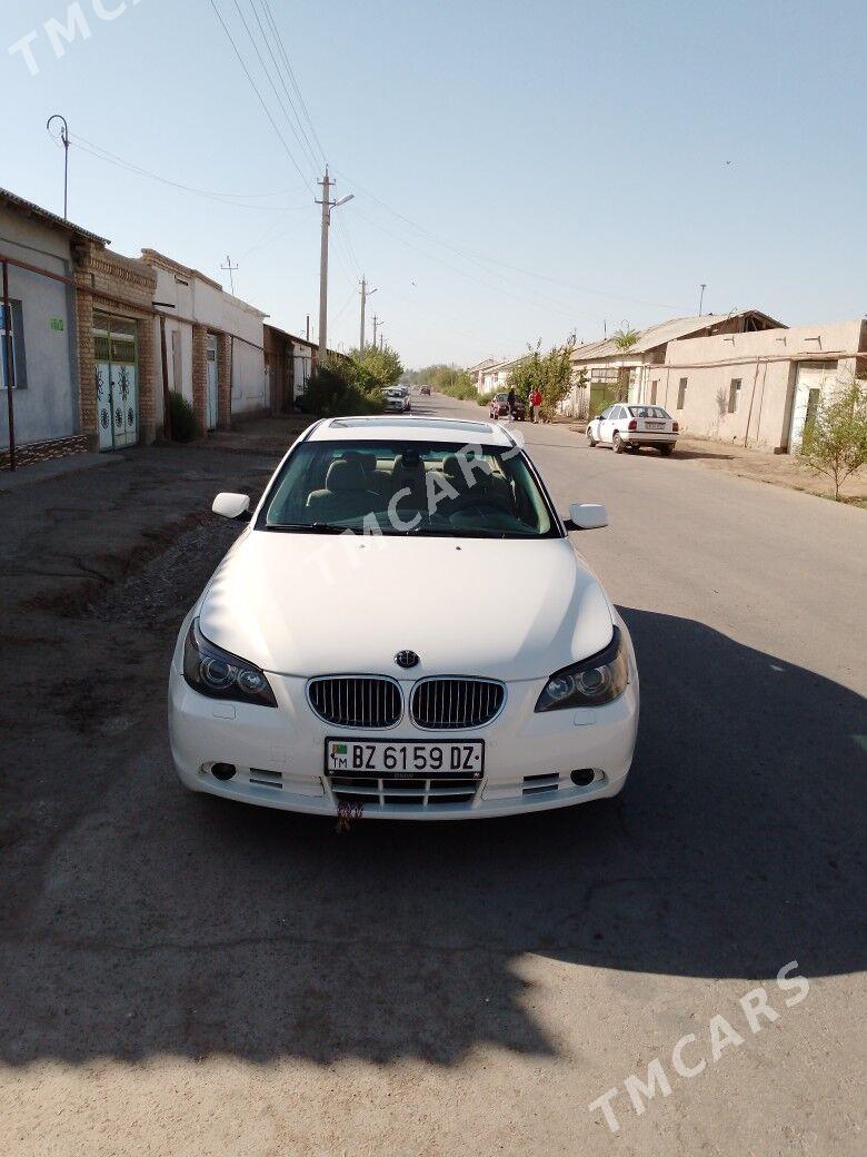 BMW E60 2004 - 130 000 TMT - Boldumsaz - img 10