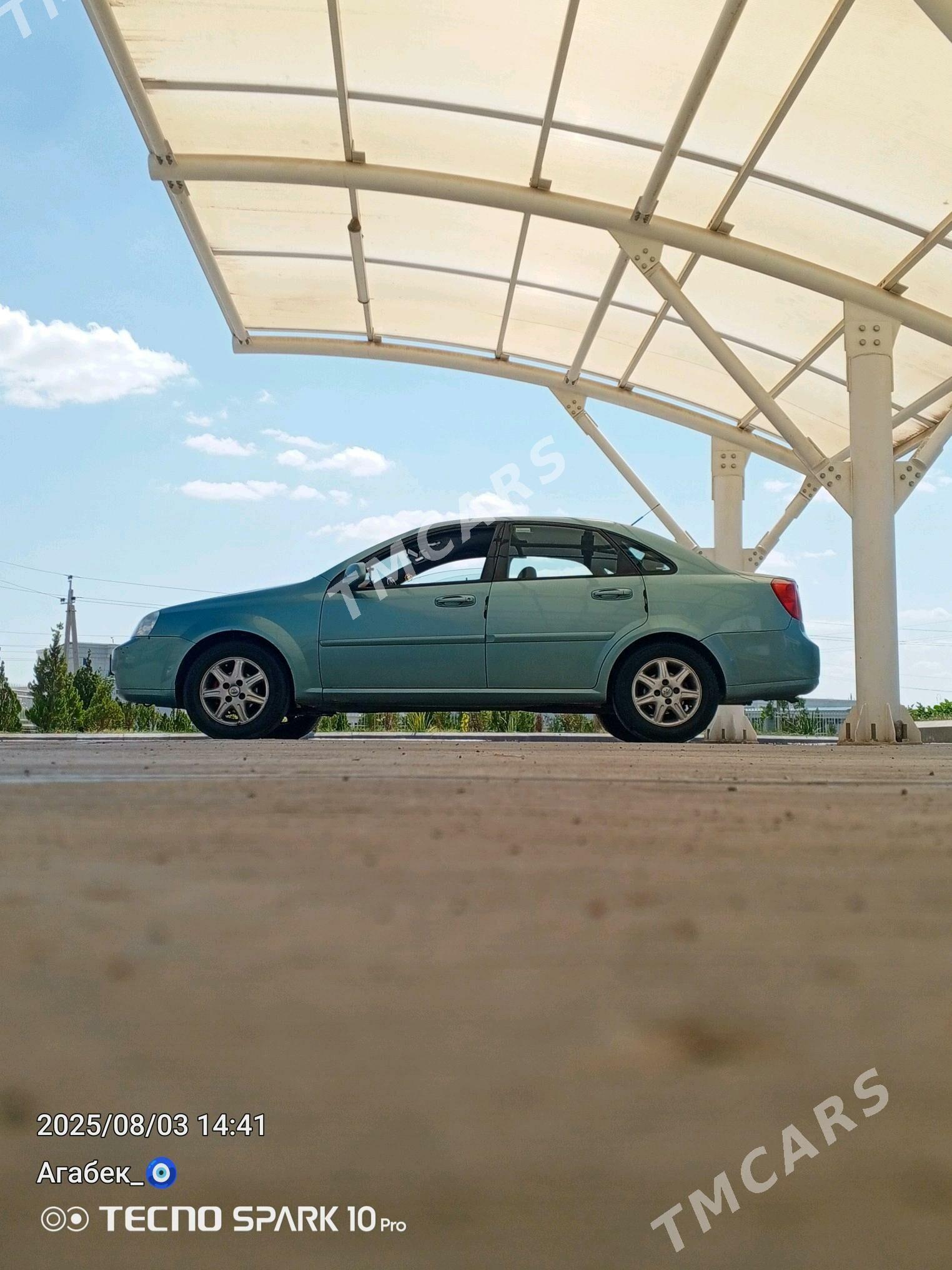 Chevrolet Lacetti 2006 - 75 000 TMT - Daşoguz - img 3