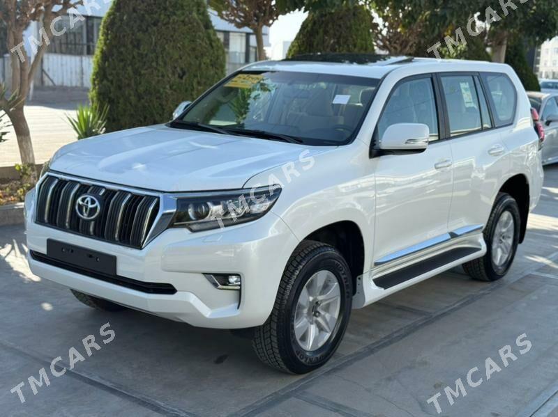 Toyota Land Cruiser Prado 2023 - 1 029 000 TMT - Mary - img 5